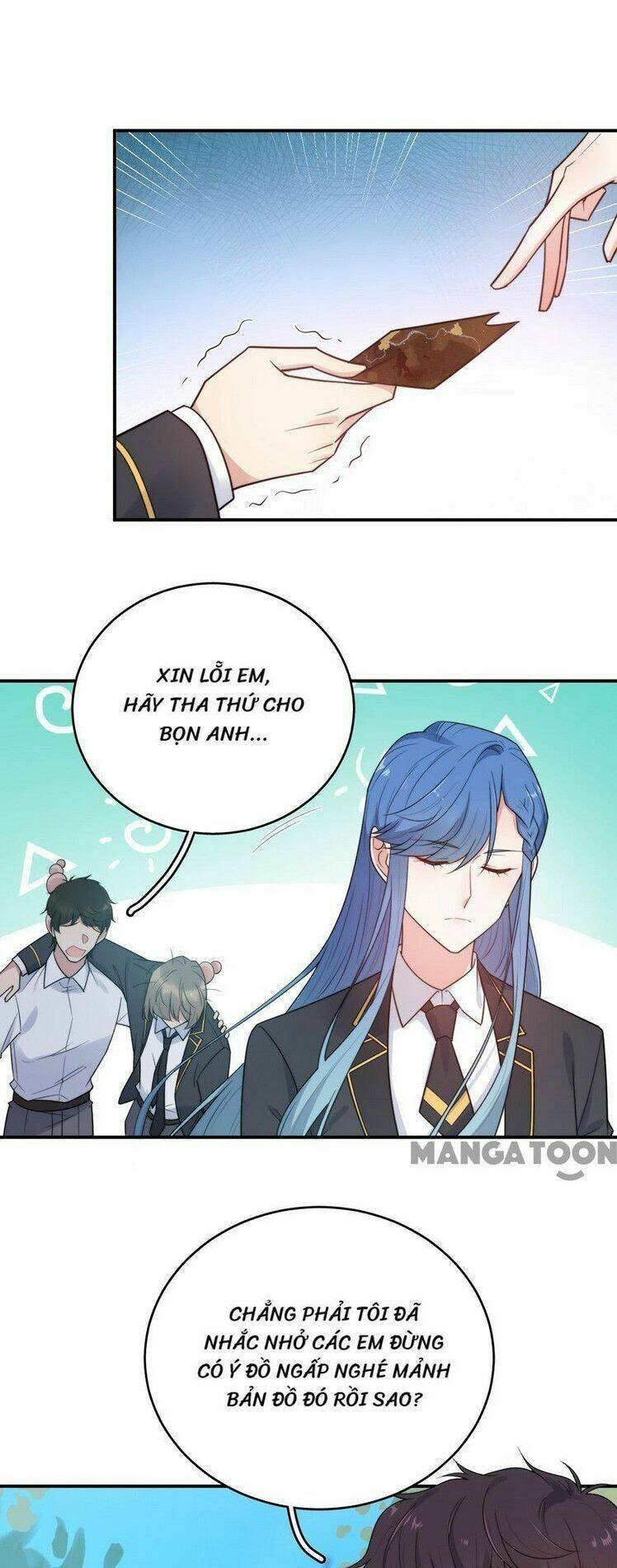 ma lạt thiên kim đẩu ác thiếu chapter 254 6