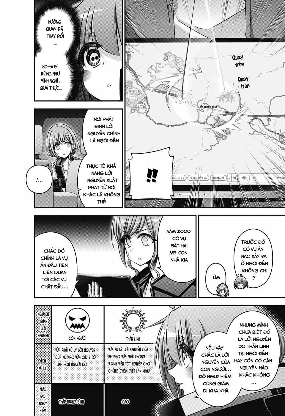thợ săn ác linh chapter 40 6