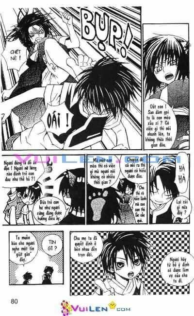 tiên nữ giáng trần chapter 19 80