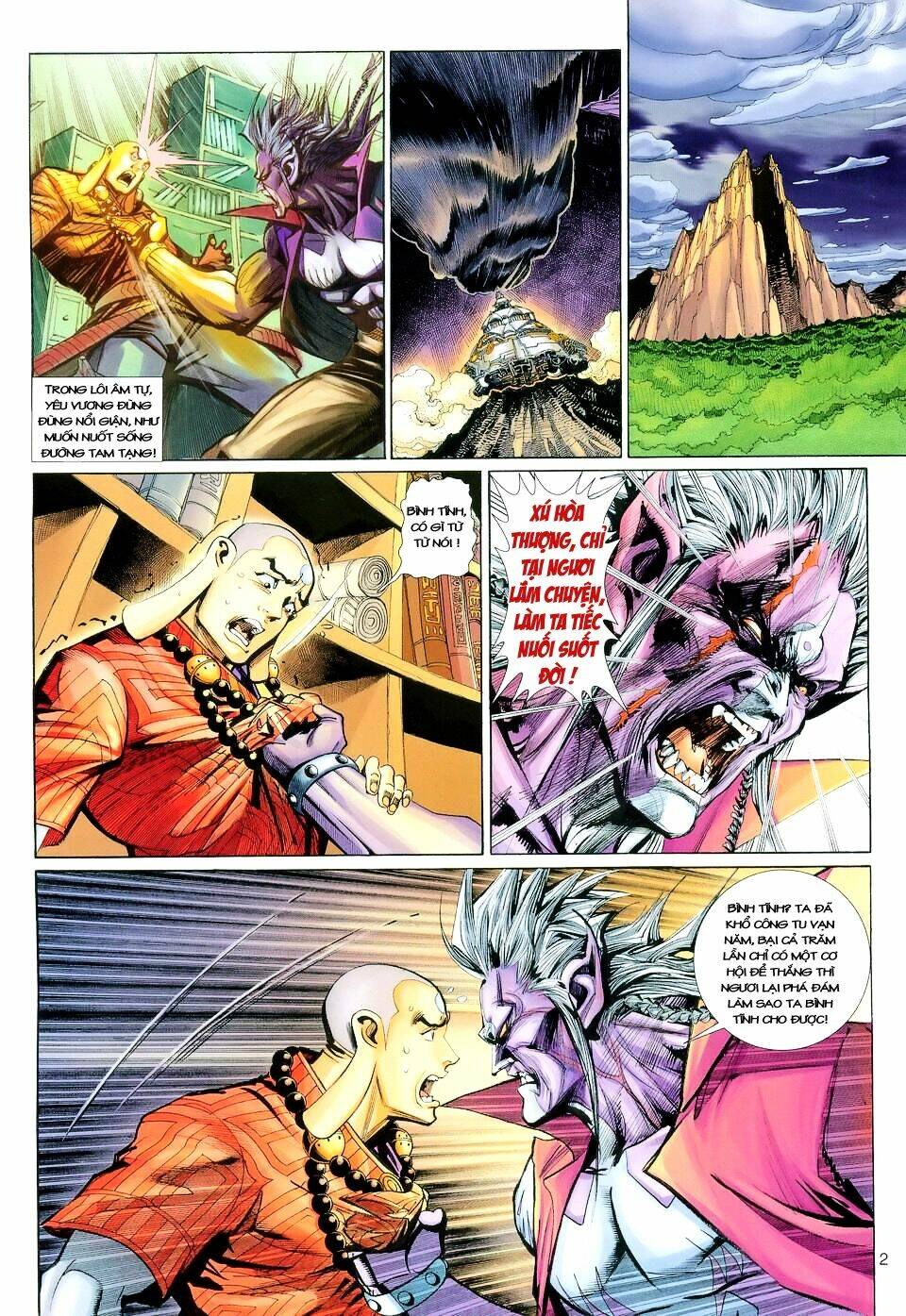 đại thánh vương chapter 114 2