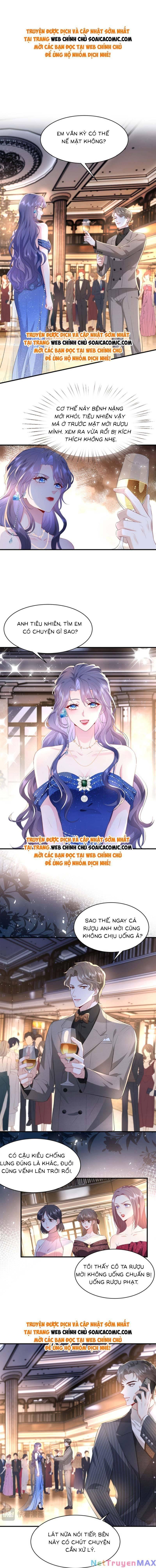 đại boss thần bí lại chiều hư vợ chapter 5 1