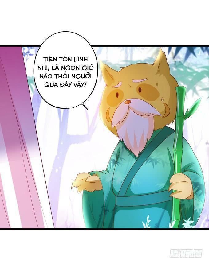 hồ tiên hung bạo chapter 113 38