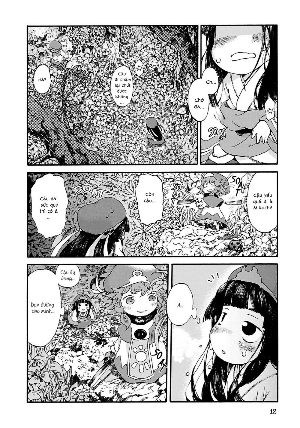 hai cô gái ở trong rừng chapter 1 12