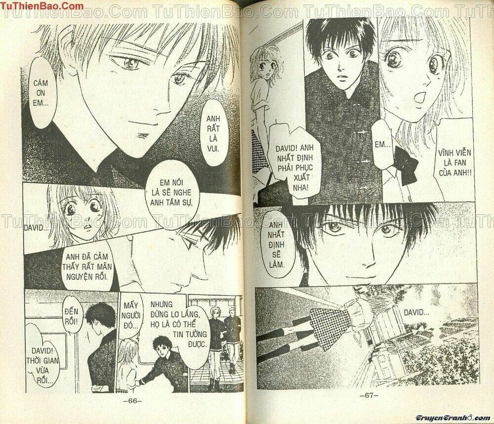 demon sacred - ác ma thánh điển chapter 6 34