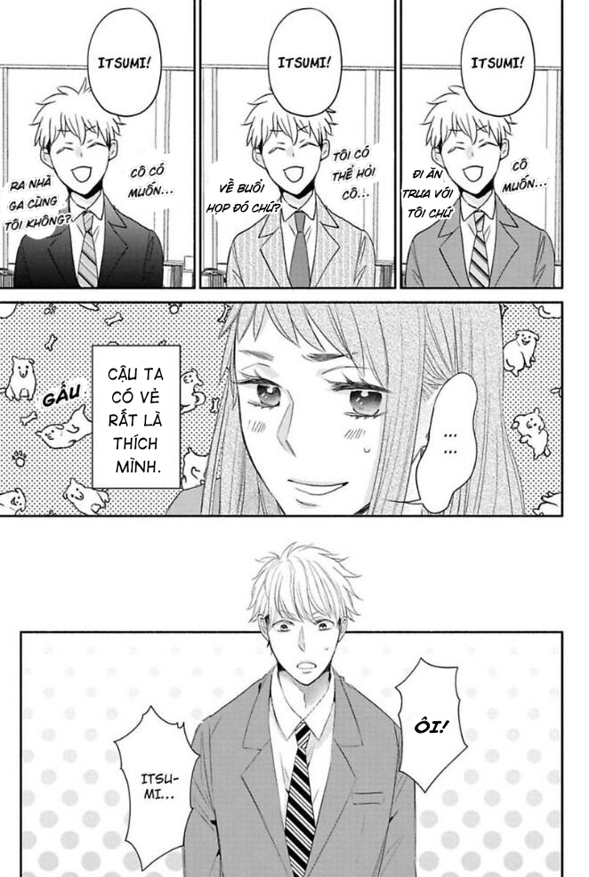 lọ lem muốn được yêu thương chapter 1.1 13