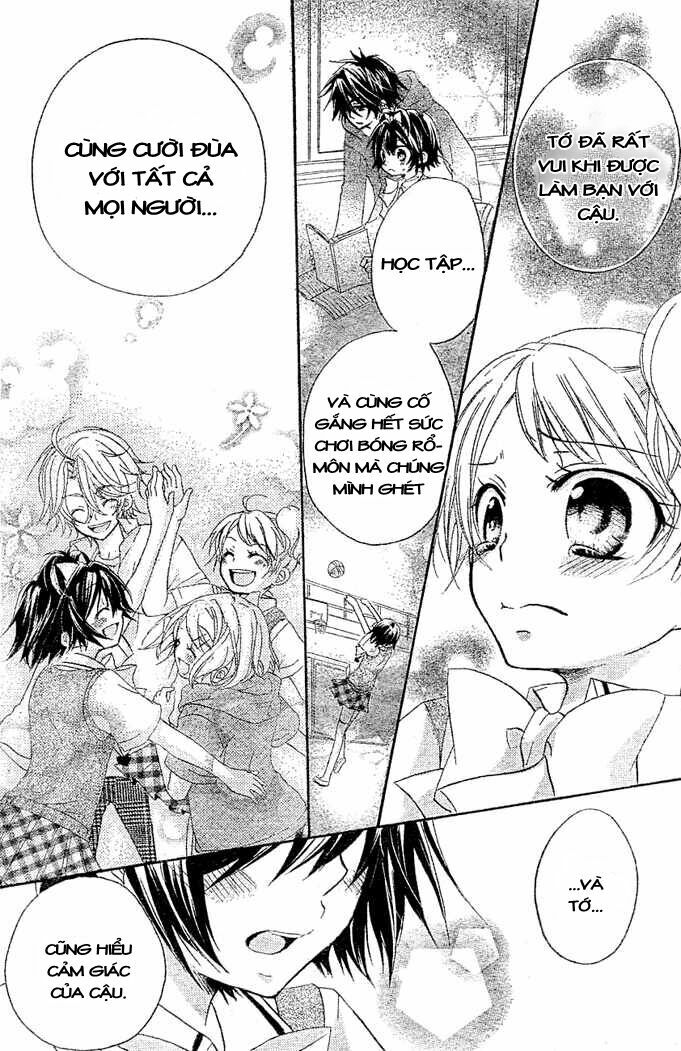 boyfriend - namorado chapter 5 12