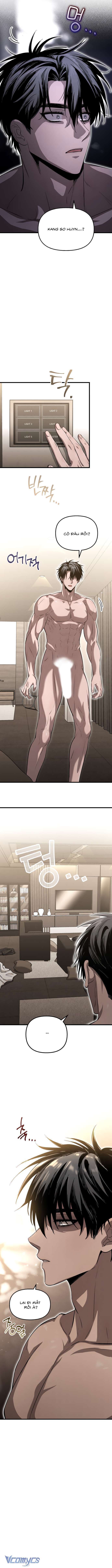 [18+] điều tồi tệ mãi không dứt chapter 17 6