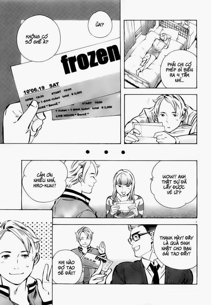 shin kurosagi - con diệc đen 2 chapter 92 7