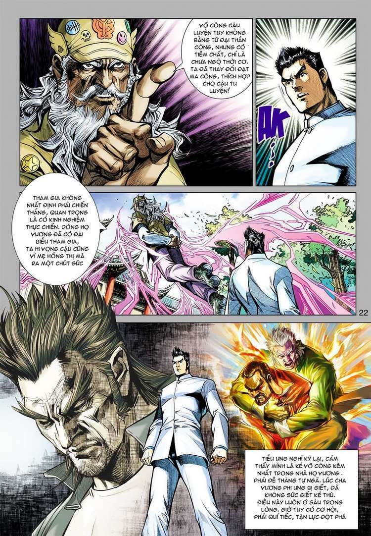 vương phong lôi ii chapter 33 21