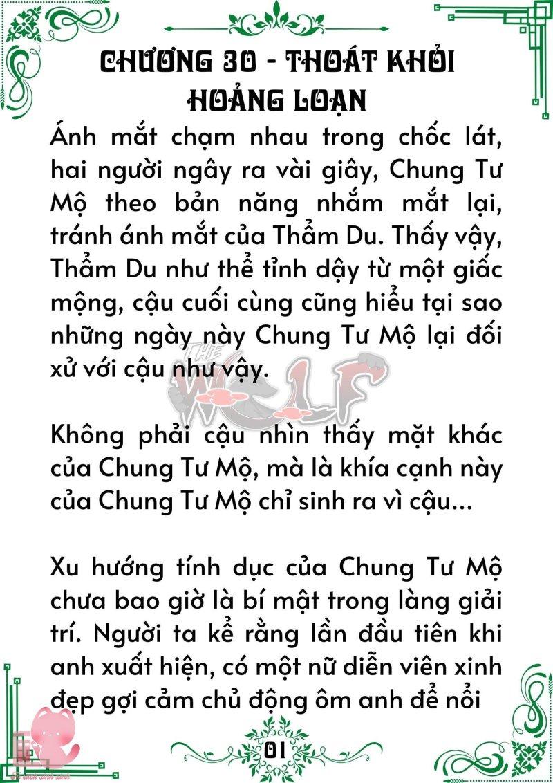 quý nhân phù trợ du chapter 30 2