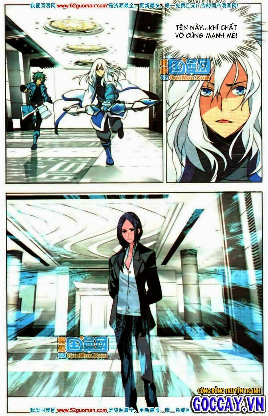 chín chín tám mươi một - 9981 chapter 15 16