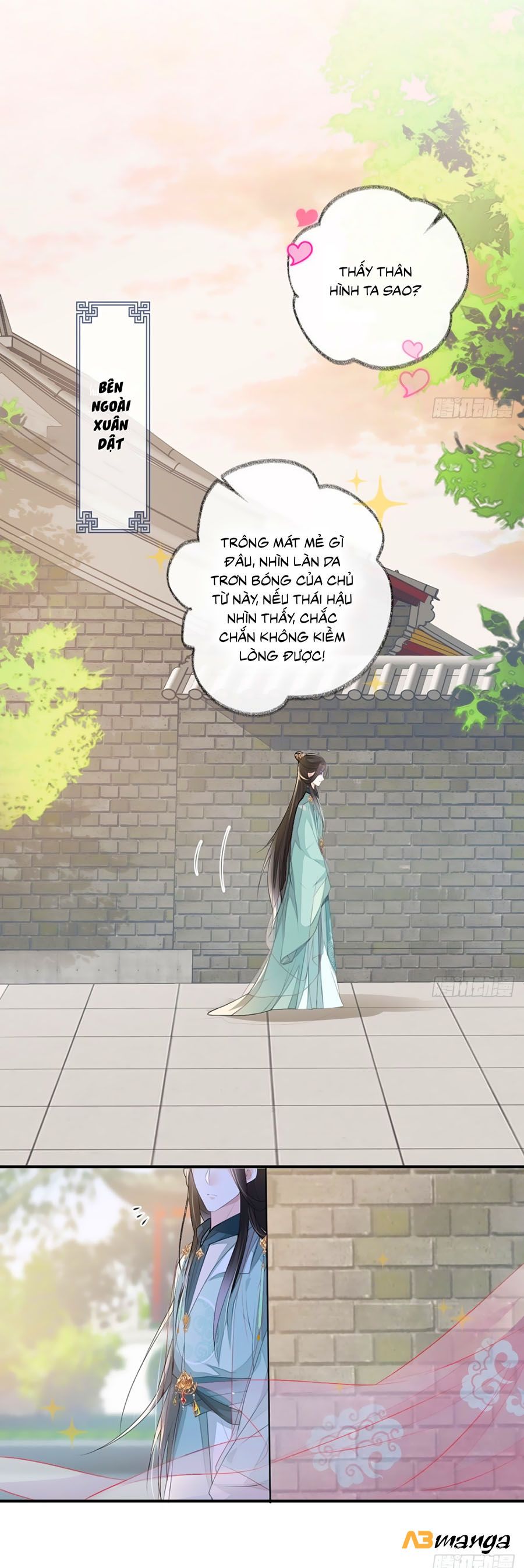 thái hậu quân hạ thần chapter 9 1