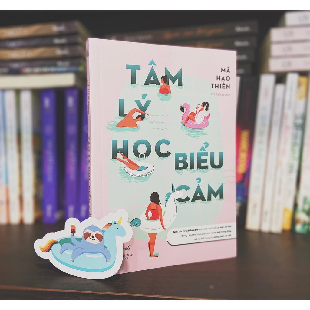 Sách  Tâm Lý Học Biểu Cảm - Skybooks - BẢN QUYỀN