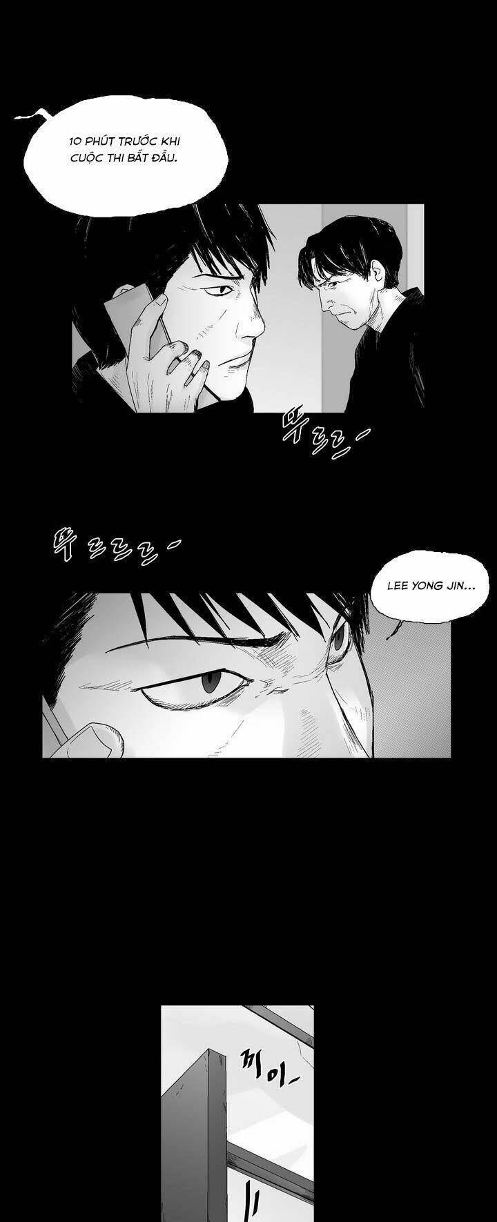 bạo lực học đường chapter 25 17