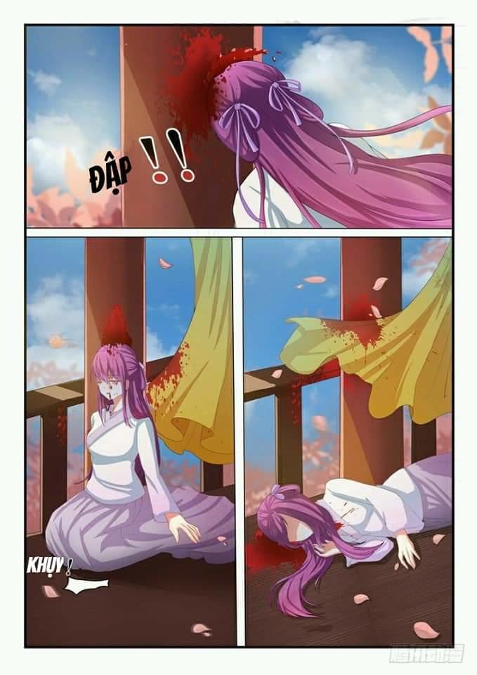 tiểu thư phế vật trở nên mạnh mẽ chapter 2 11