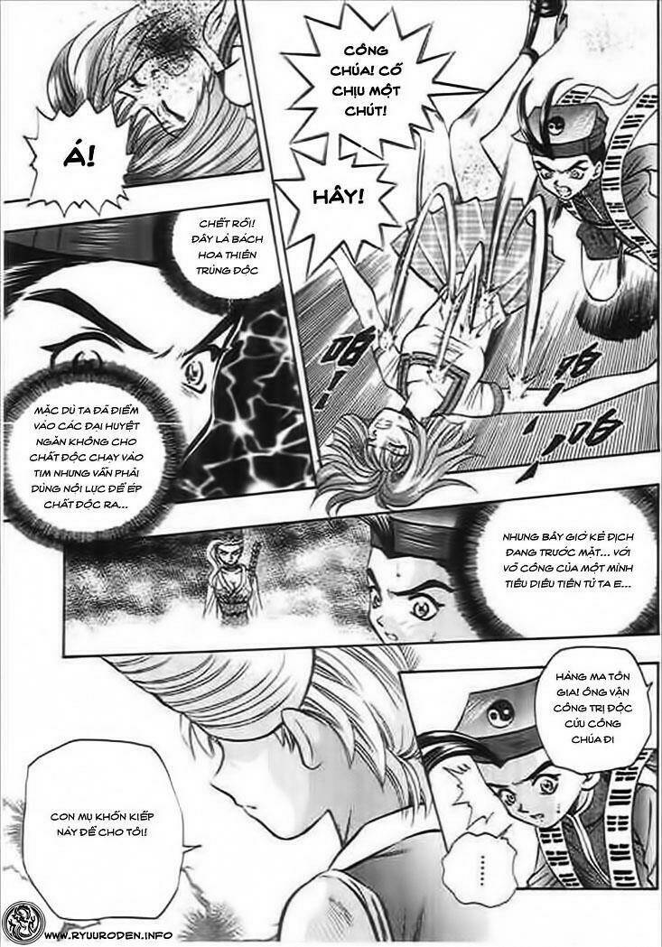 thiên địa nam nhi chapter 20 19