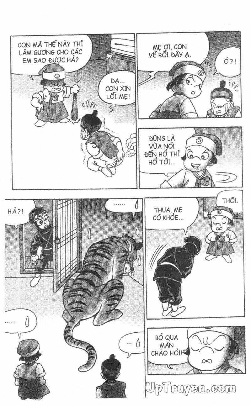 đội quân nhí nhố chapter 38 38