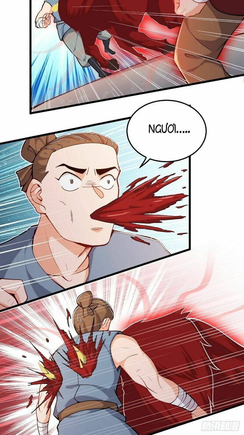 võ thần đương thế chapter 21 9