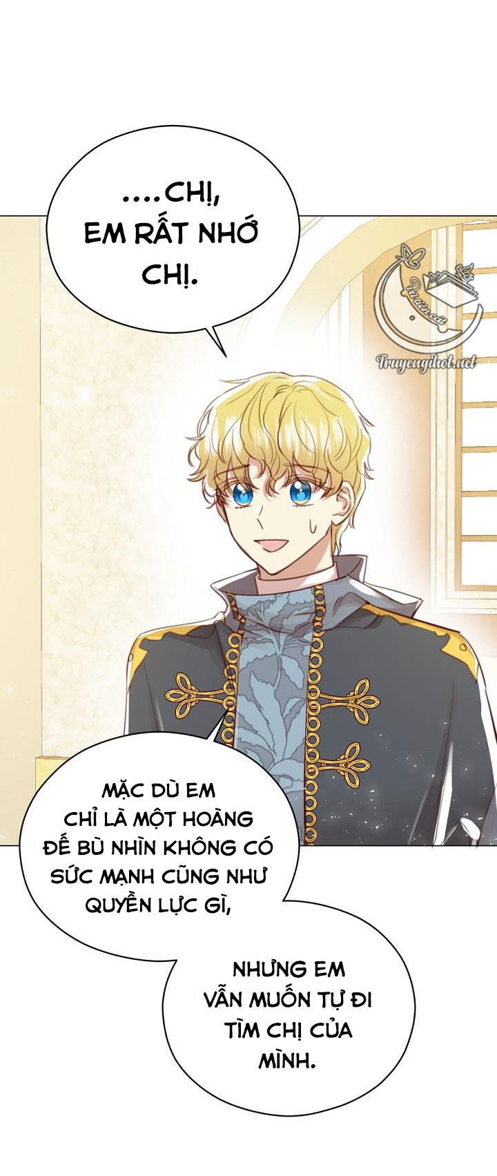 mối tình lãng mạn với kẻ phản diện chapter 31.2 19