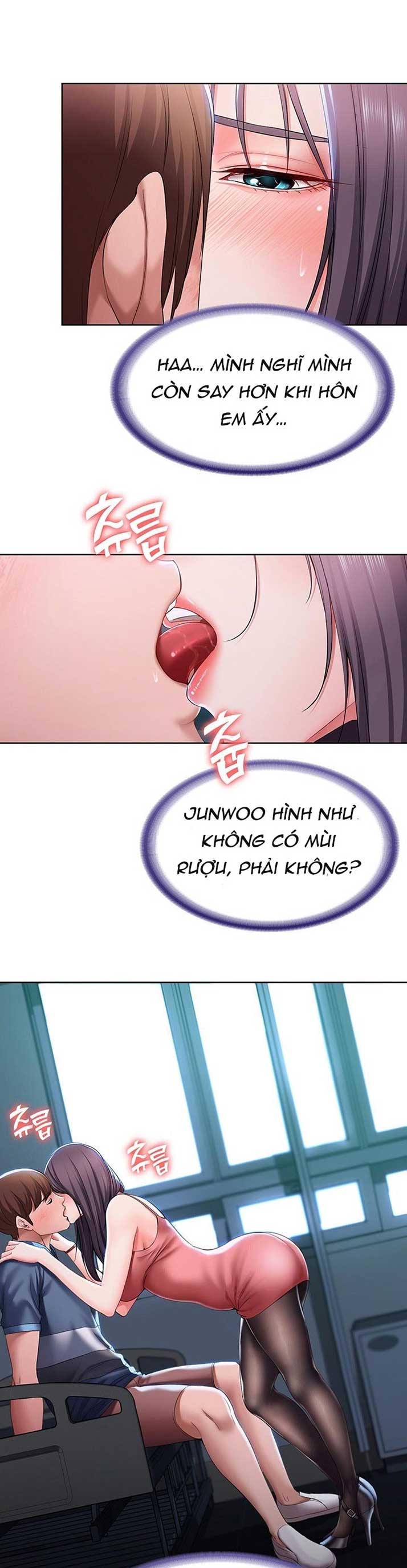 nhật ký nội trú chapter 23 14