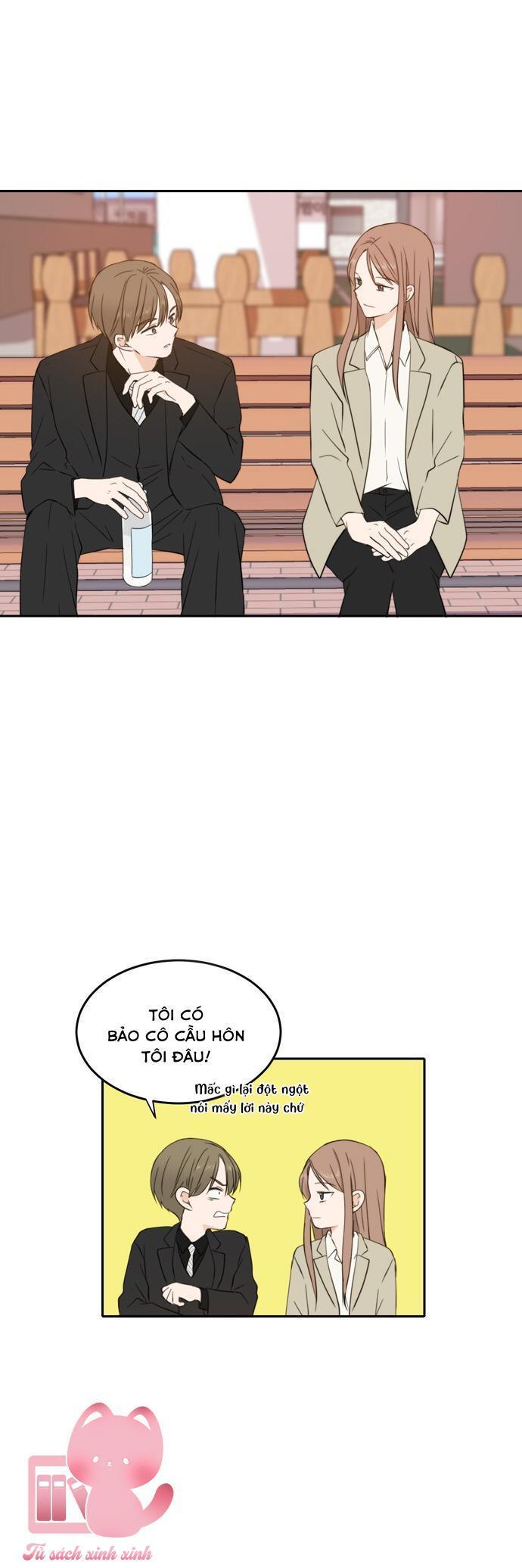 hẹn gặp nhau ở kiếp thứ 19 chapter 21 34