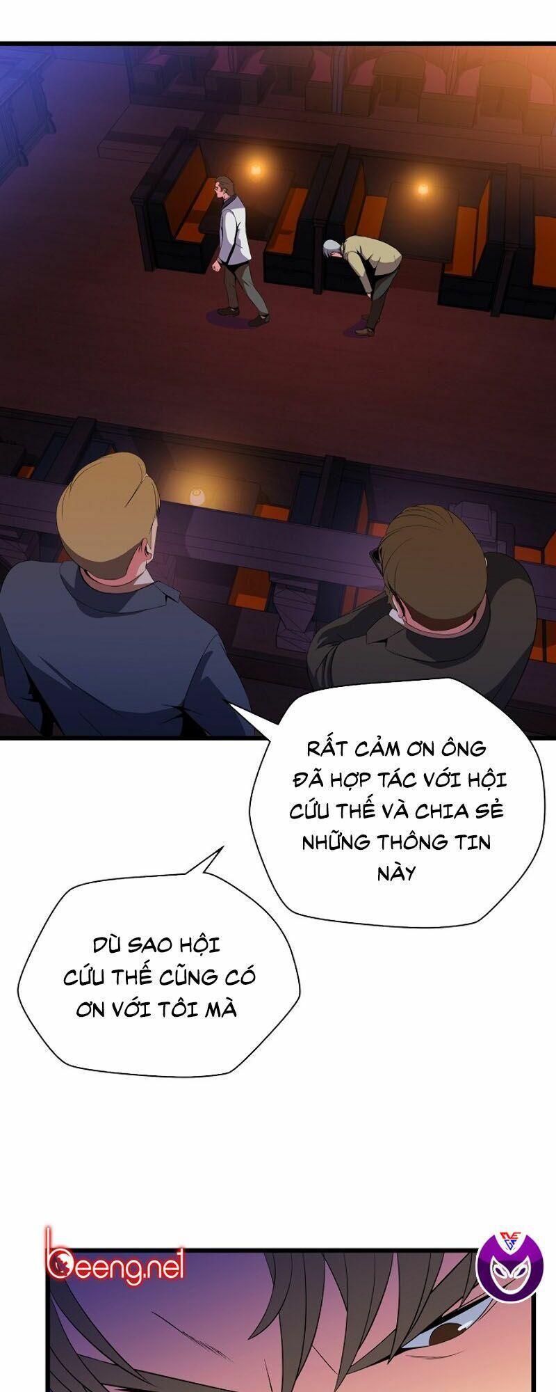 tiêu diệt đấng cứu thế chapter 20 19