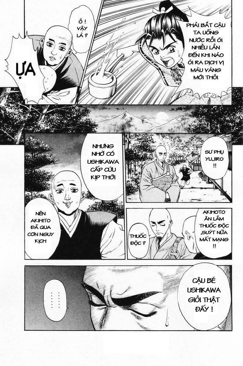 thiếu niên vương i - shana oh yoshitsune i chapter 7 30