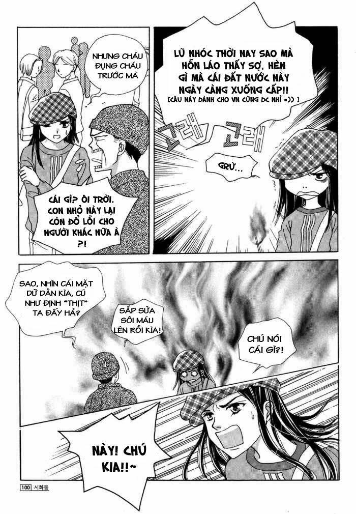 shiwhamong - ba chị em chapter 21 7