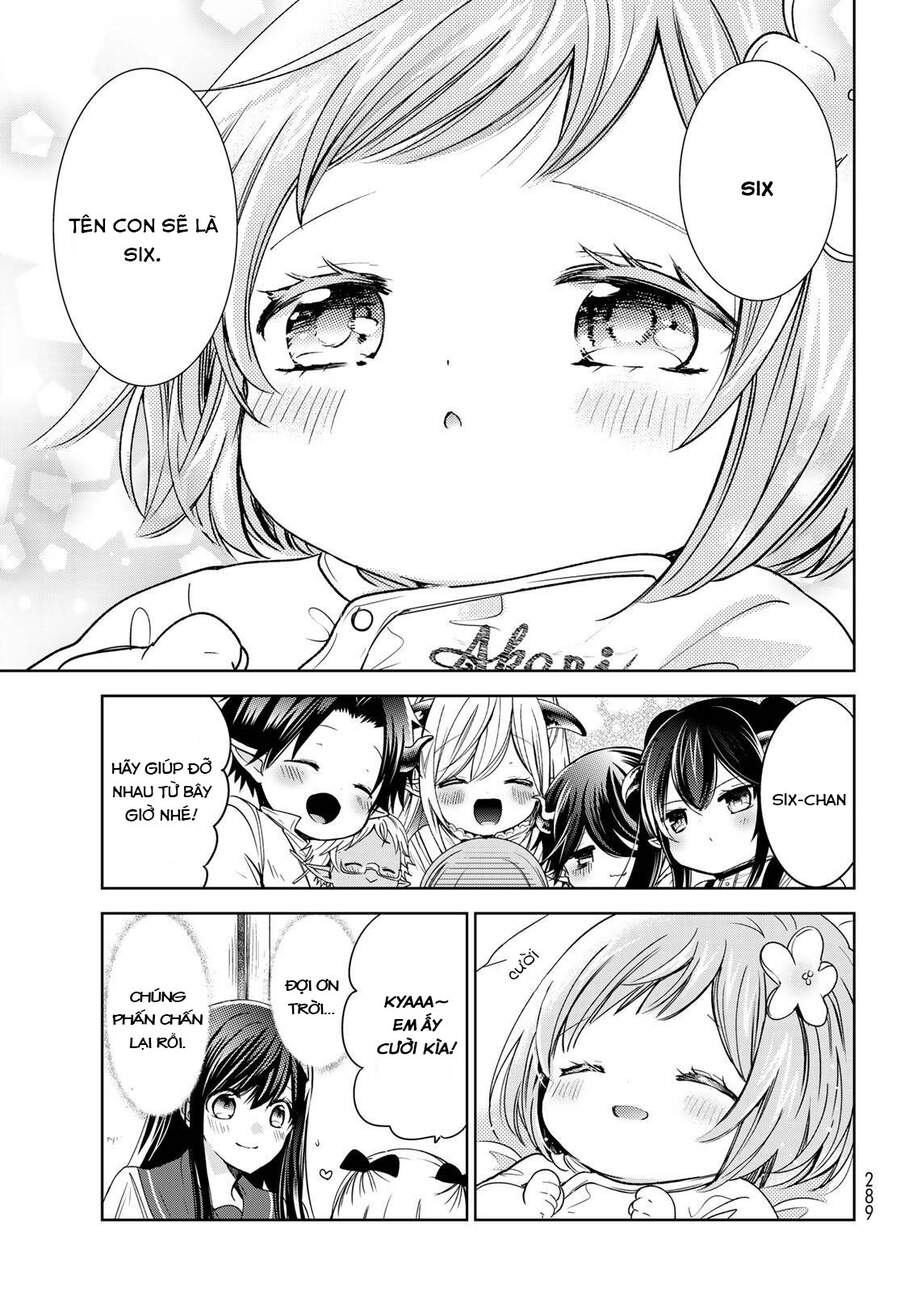 i became the mother of the strongest demon lord’s 10 children in another world chapter 22 18