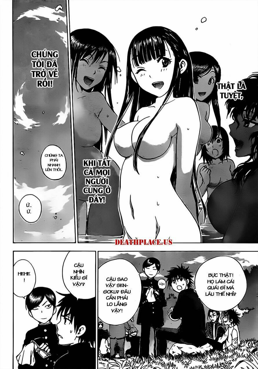 cage of eden chapter 136 12