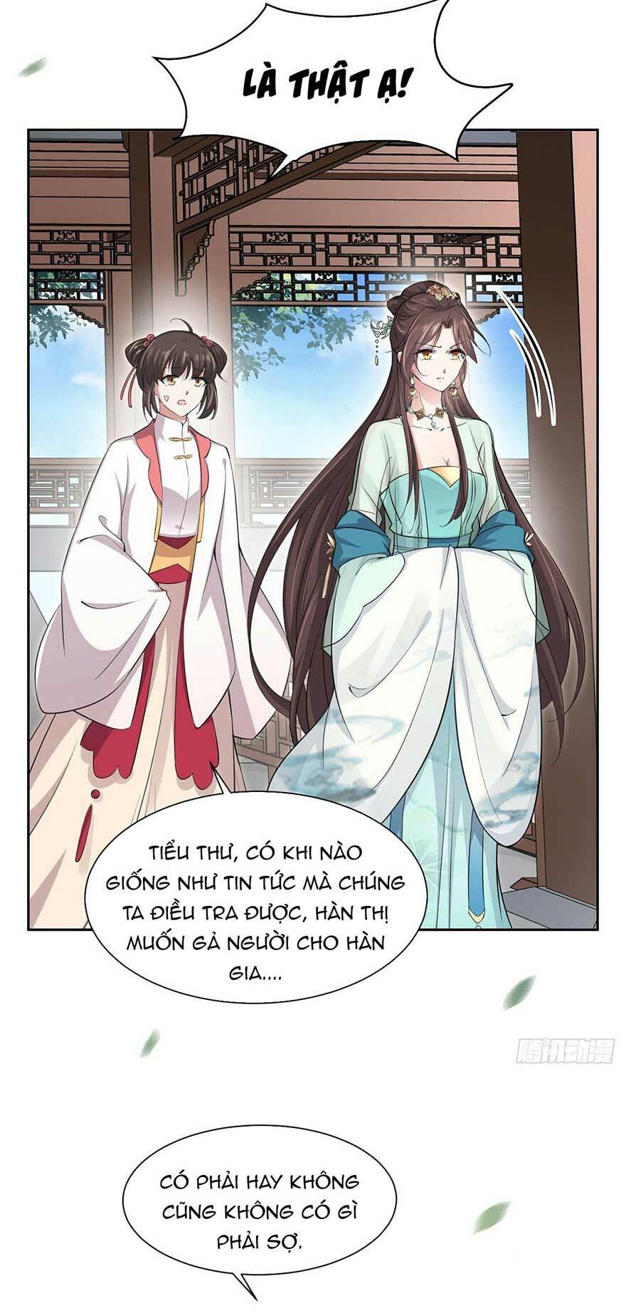 hoạn phi thiên hạ chapter 57 11