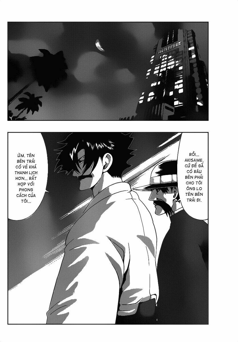 history's strongest disciple kenichi chapter 388 2