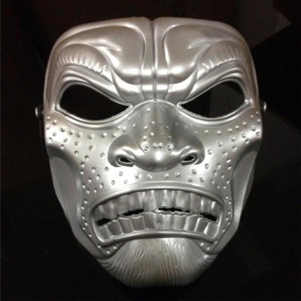 Mặt nạ hóa trang.Movie Sparta-Mặt Nạ Hóa Trang Nhân Vật Vendetta Độc Đáo Sang Trọng-Mặt Nạ Halloween Black Panther