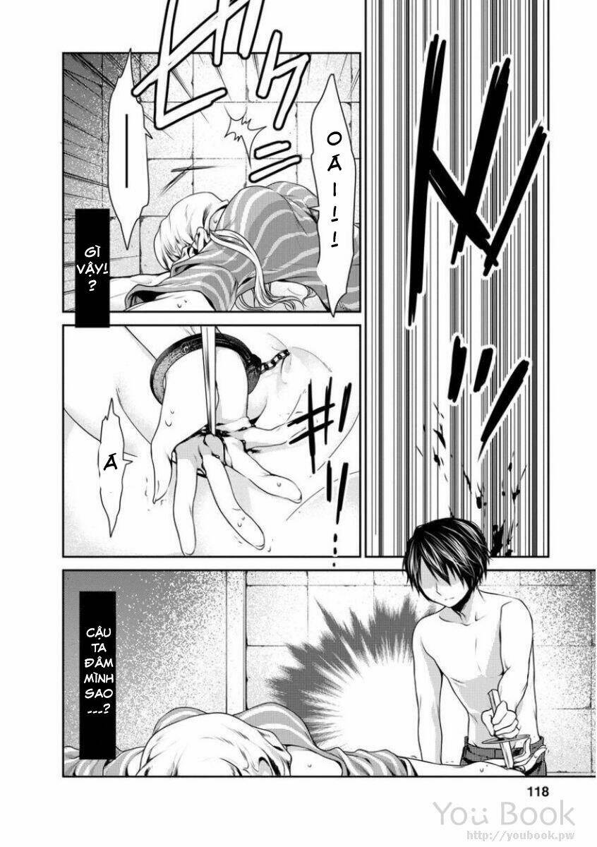 goumon tournament chapter 4 5