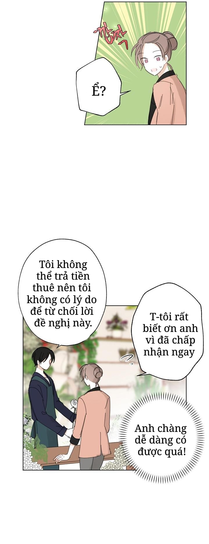 chuyện tình ở honey bouche chapter 7 16