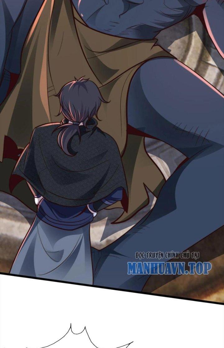 ta nuôi ma quỷ ở trấn ma ti chapter 205 12