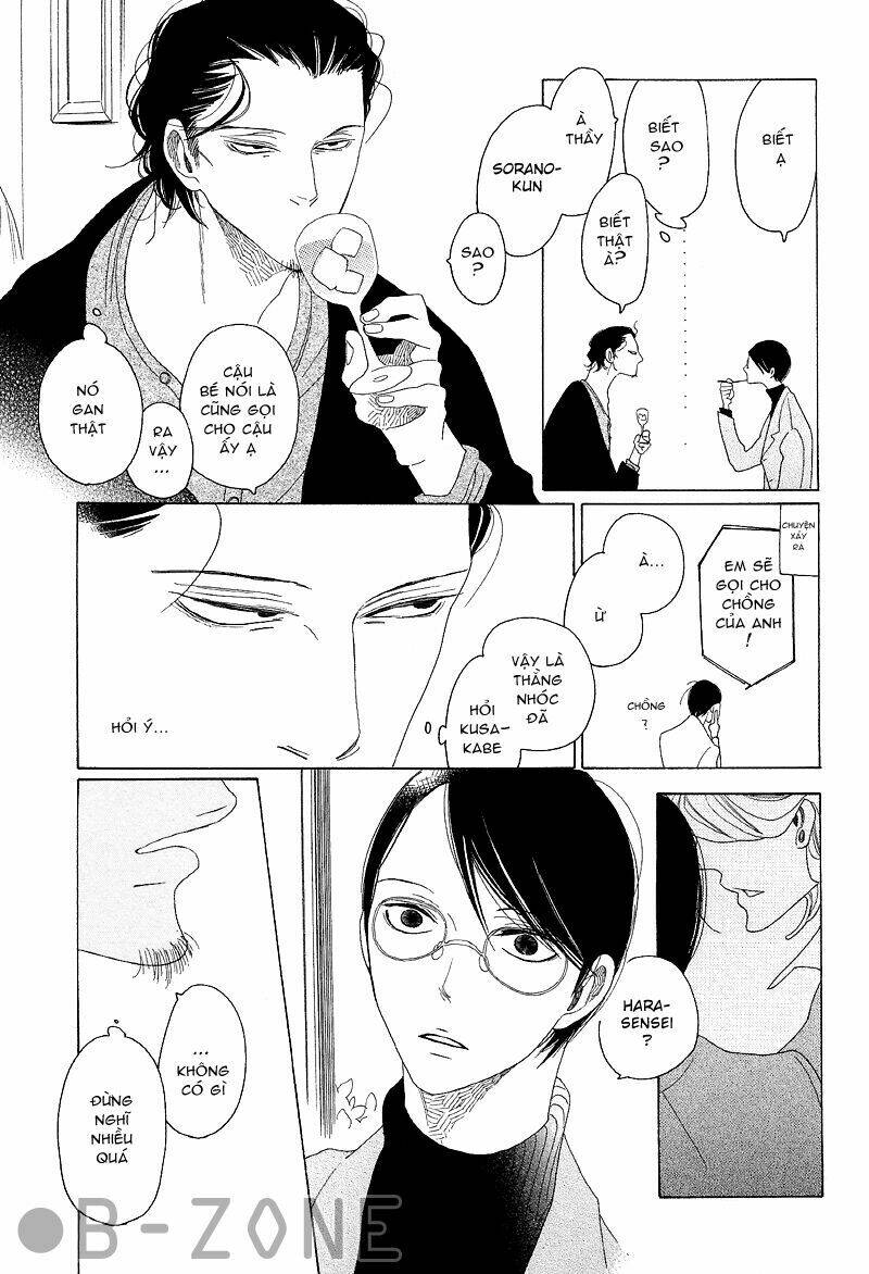 sora to hara chapter 3 21