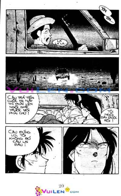 truyền nhân atula - shura no mon i chapter 27 21