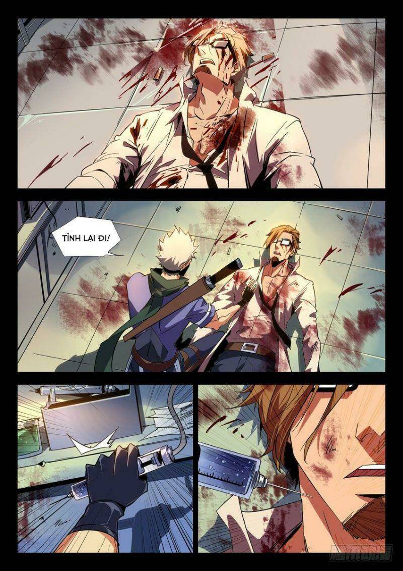 súng thần ký chapter 122 7