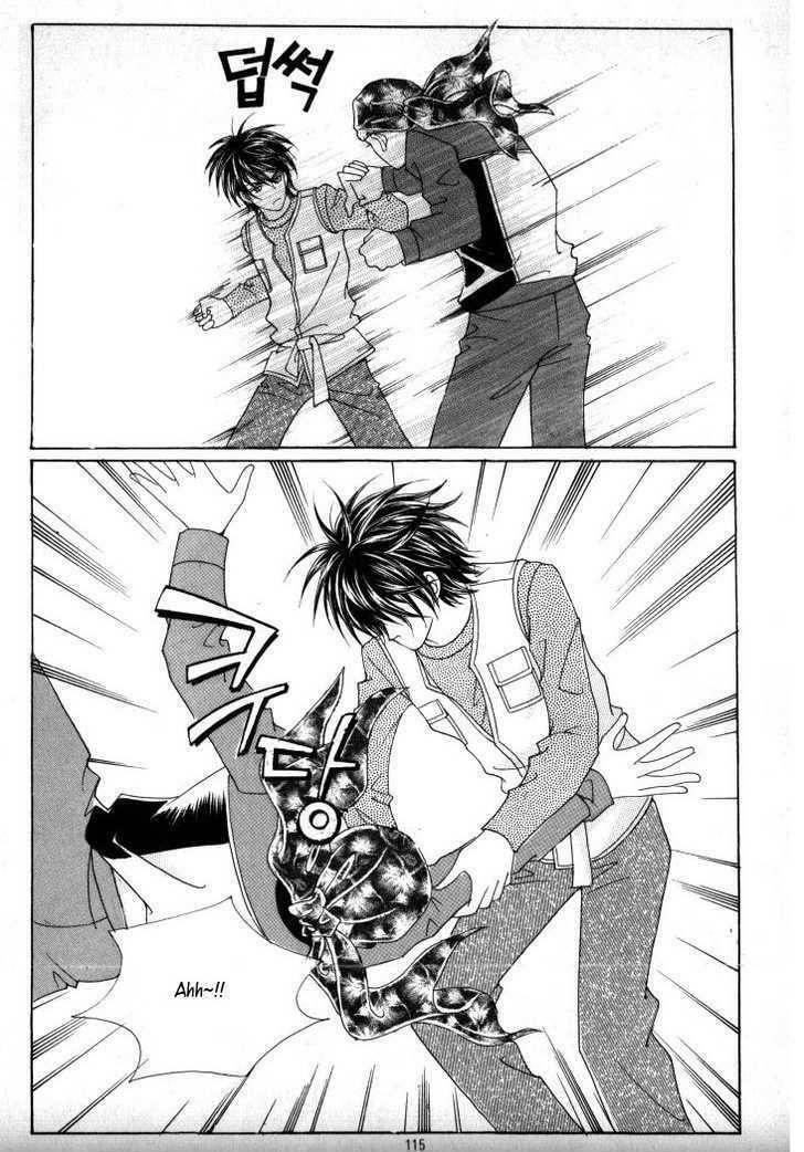 he dedicated to roses chapter 13 27