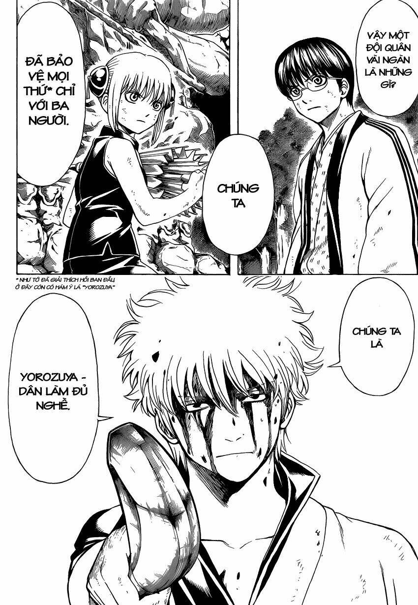 gintama - linh hồn bạc chapter 514 15