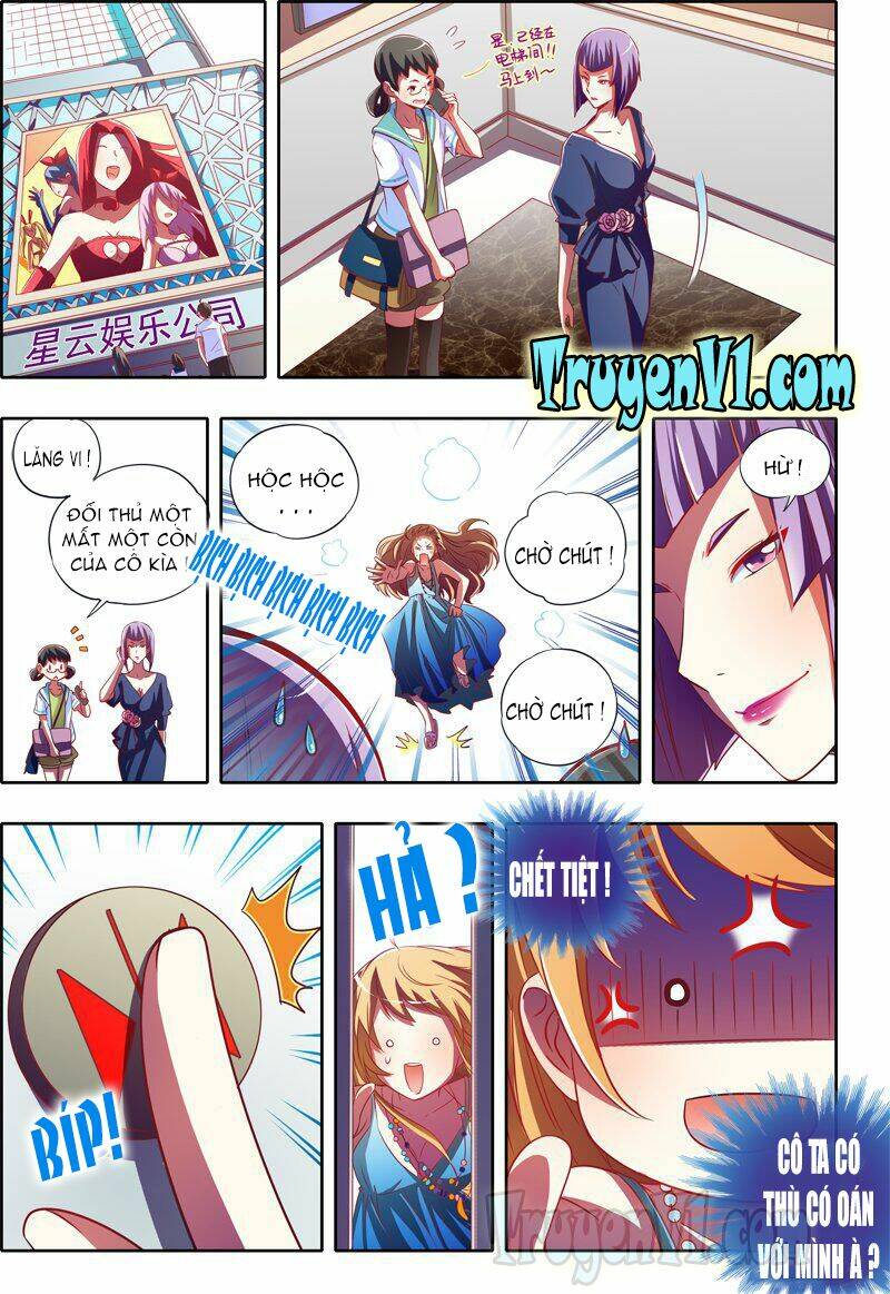 bắt đầu làm minh tinh từ hôm nay chapter 4 4