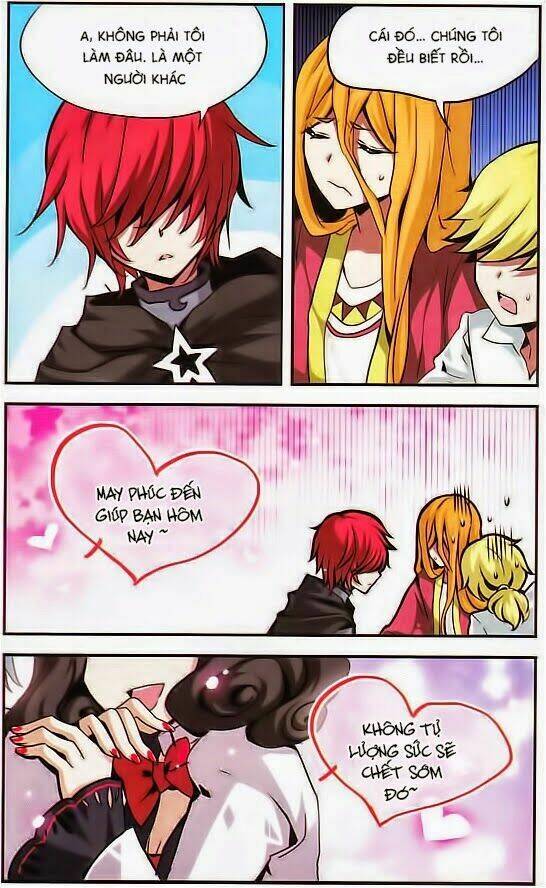 cố lên nào, đại ma vương! chapter 80 11