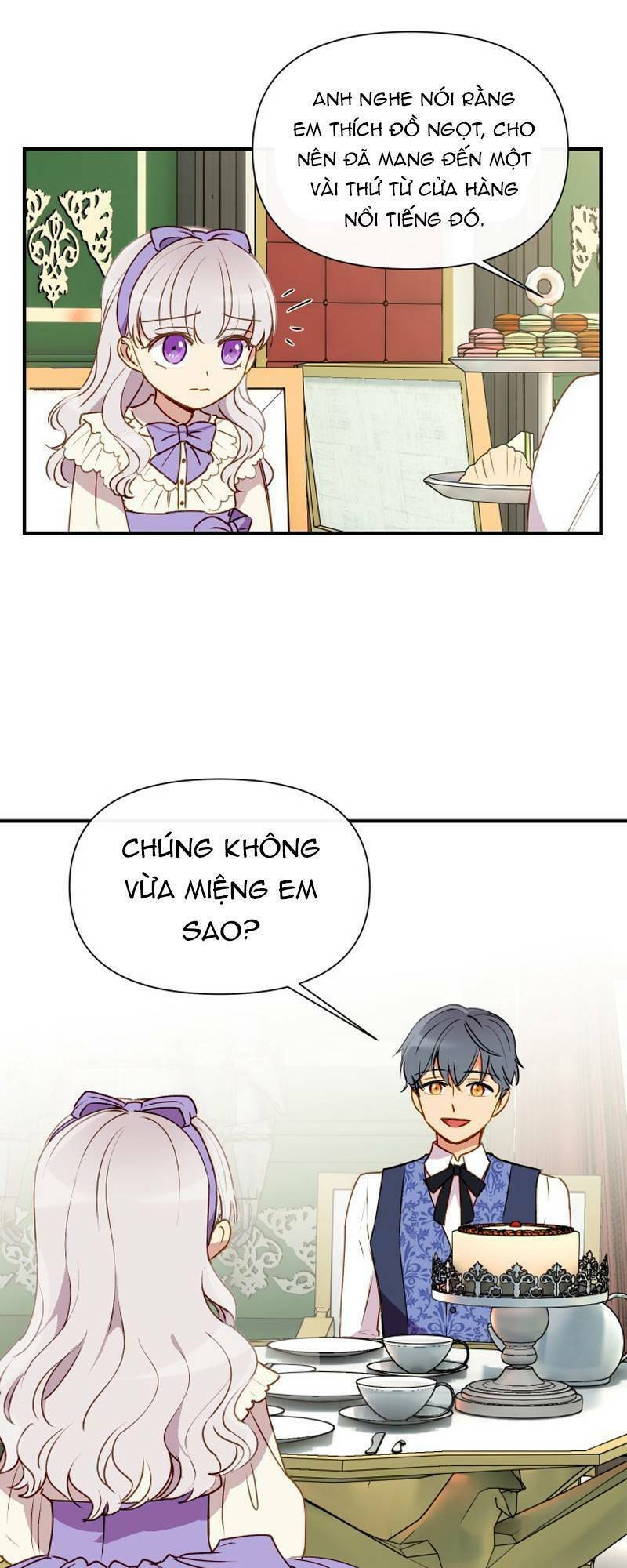 khế ước của nữ công tước quái vật chapter 26 50