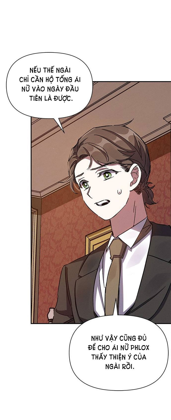 ôi kẻ thù không đội trời chung thân ái của tôi chapter 23.2 24