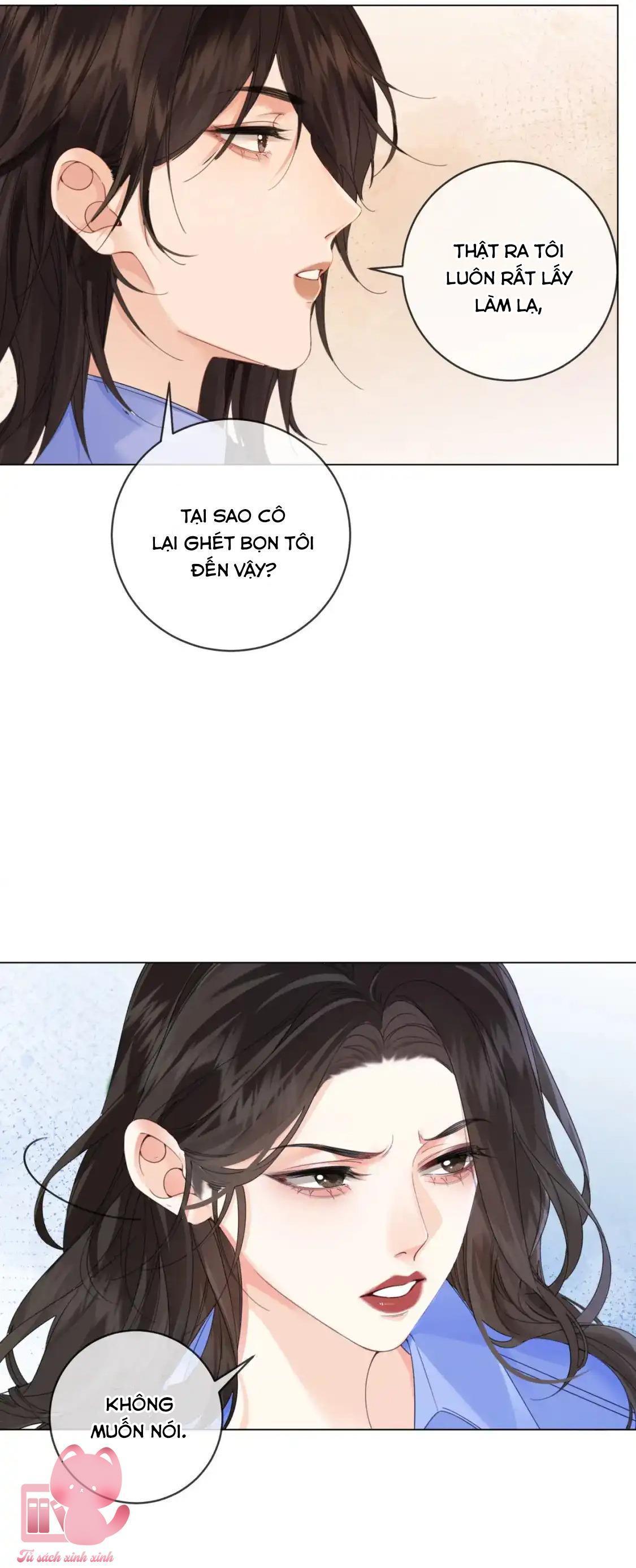 nàng tiểu thư pháp y thân yêu của tôi chapter 19 22