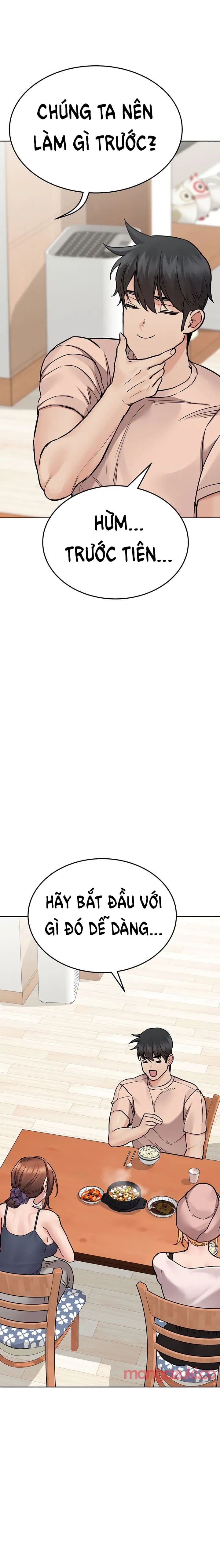 giữ bí mật với mẹ em nhé! chapter 71 12