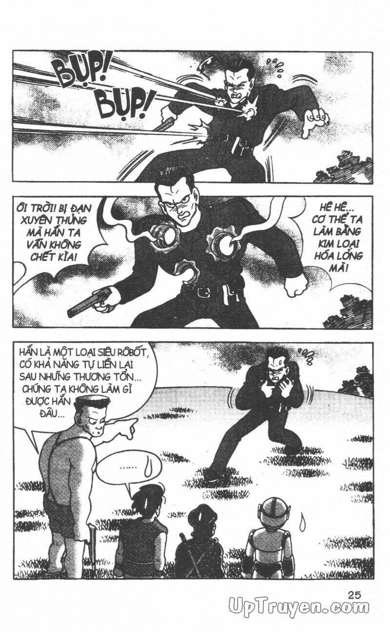 đội quân nhí nhố chapter 21 28