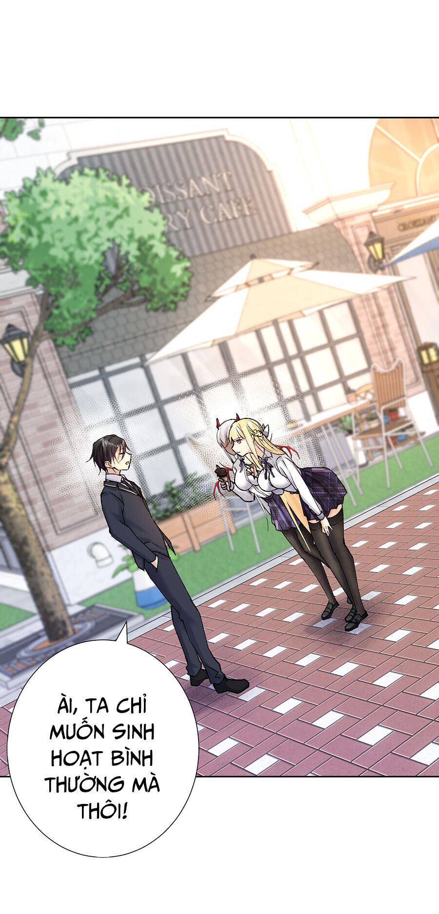 bản giáo chủ thân bất do kỷ chapter 41 51