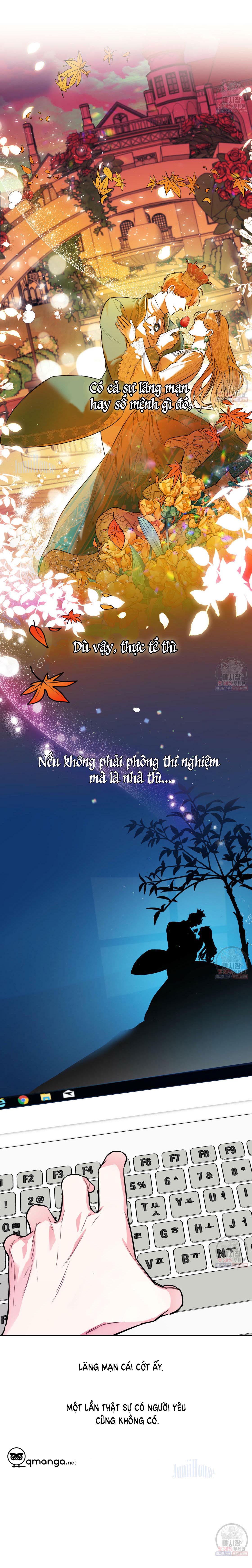 tôi với cậu không thể như thế này chapter 1 24